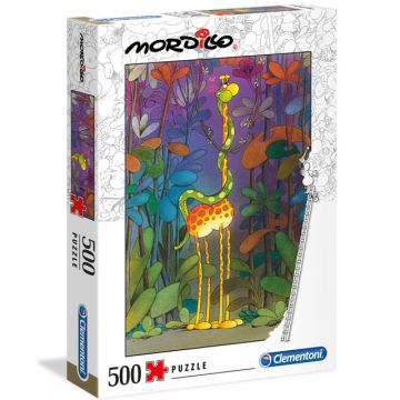 Mordillo - "The Lovers", 500 pc puzzle